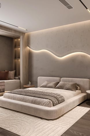 Effortless Modern Bedroom Ideas for Simple Elegance