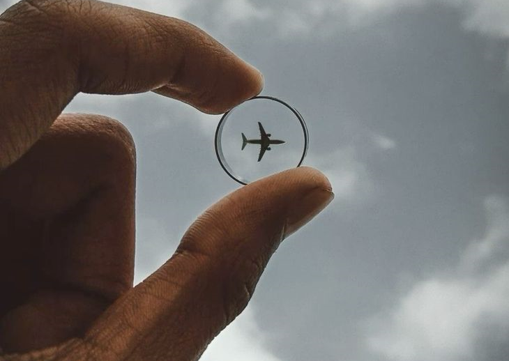 One day I will leave