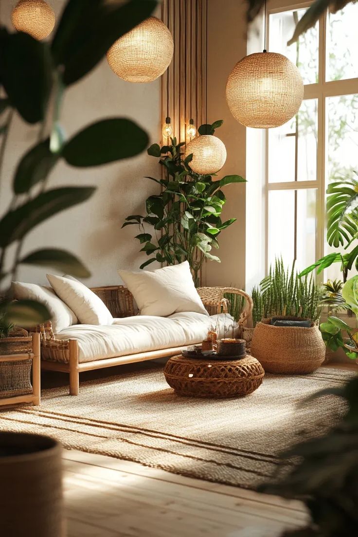 Sustainable Interiors_ Eco-Friendly Materials and...